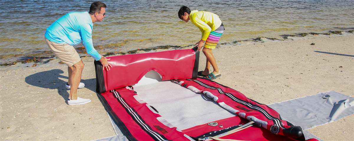 Sea Eagle FastCat14™ Catamaran - Deluxe - View 32