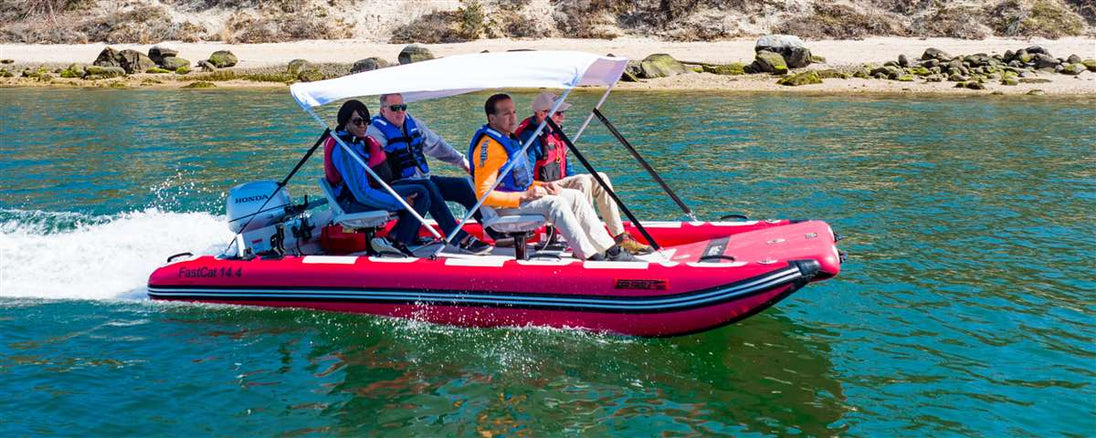 Sea Eagle FastCat14™ Catamaran - Deluxe - View 34