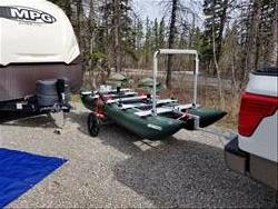 Sea Eagle 375fc FoldCat™ - Pro - View 31