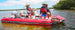 Sea Eagle FastCat12™ Catamaran - Deluxe - Top View