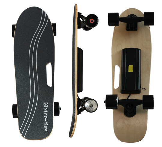Elf II 150W Electric Skateboard -- Best Friend for Beginner