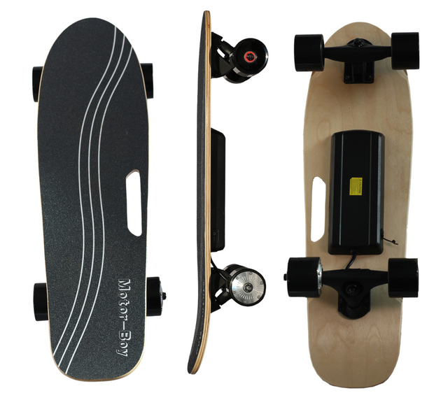 Elf II 150W Electric Skateboard -- Best Friend for Beginner