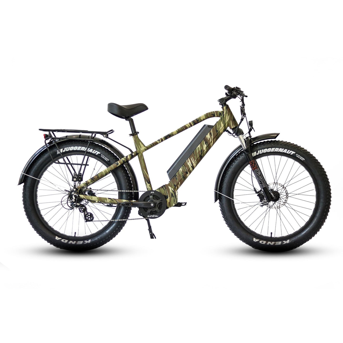 Eunorau | FAT-HD 1.0 Pro / HUNTER X7 | HD10RO2619GY1US - Camo - image 10