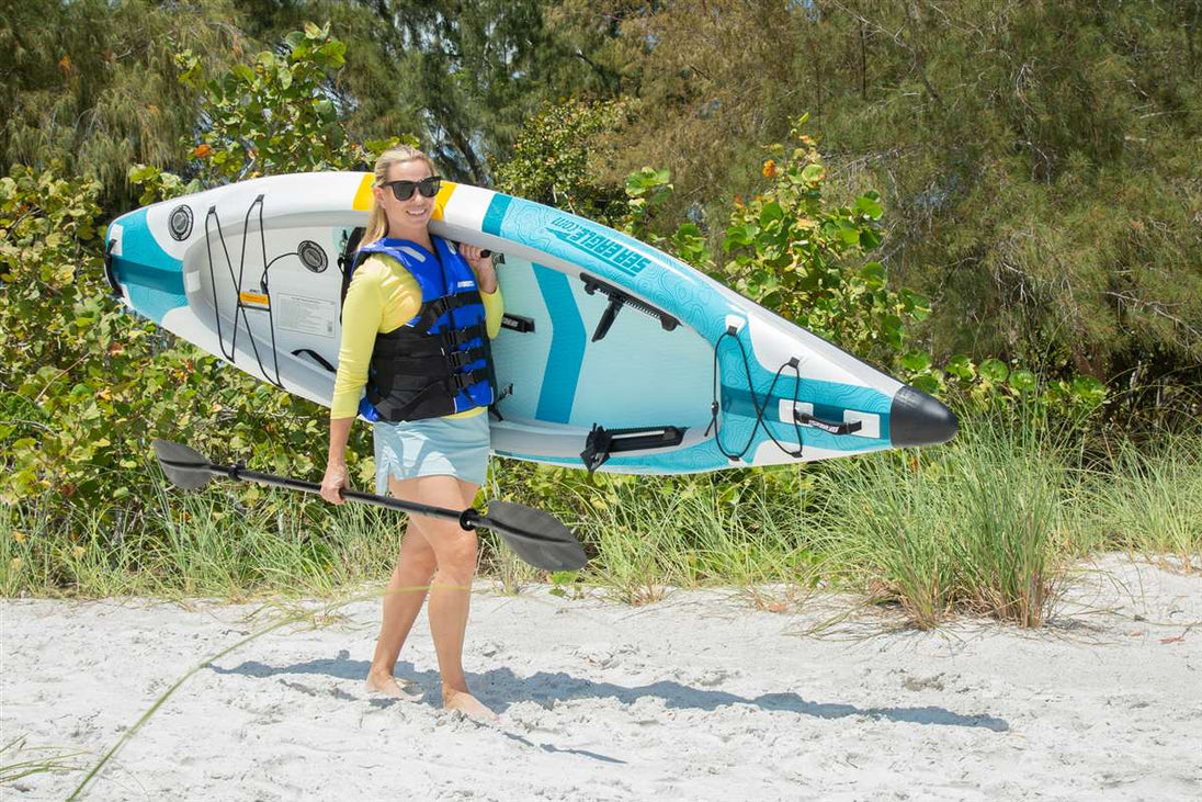 Sea Eagle EZLite10™ - Pro Carbon - View 17