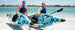 Sea Eagle EZLite10™ - Pro Carbon - Action Shot