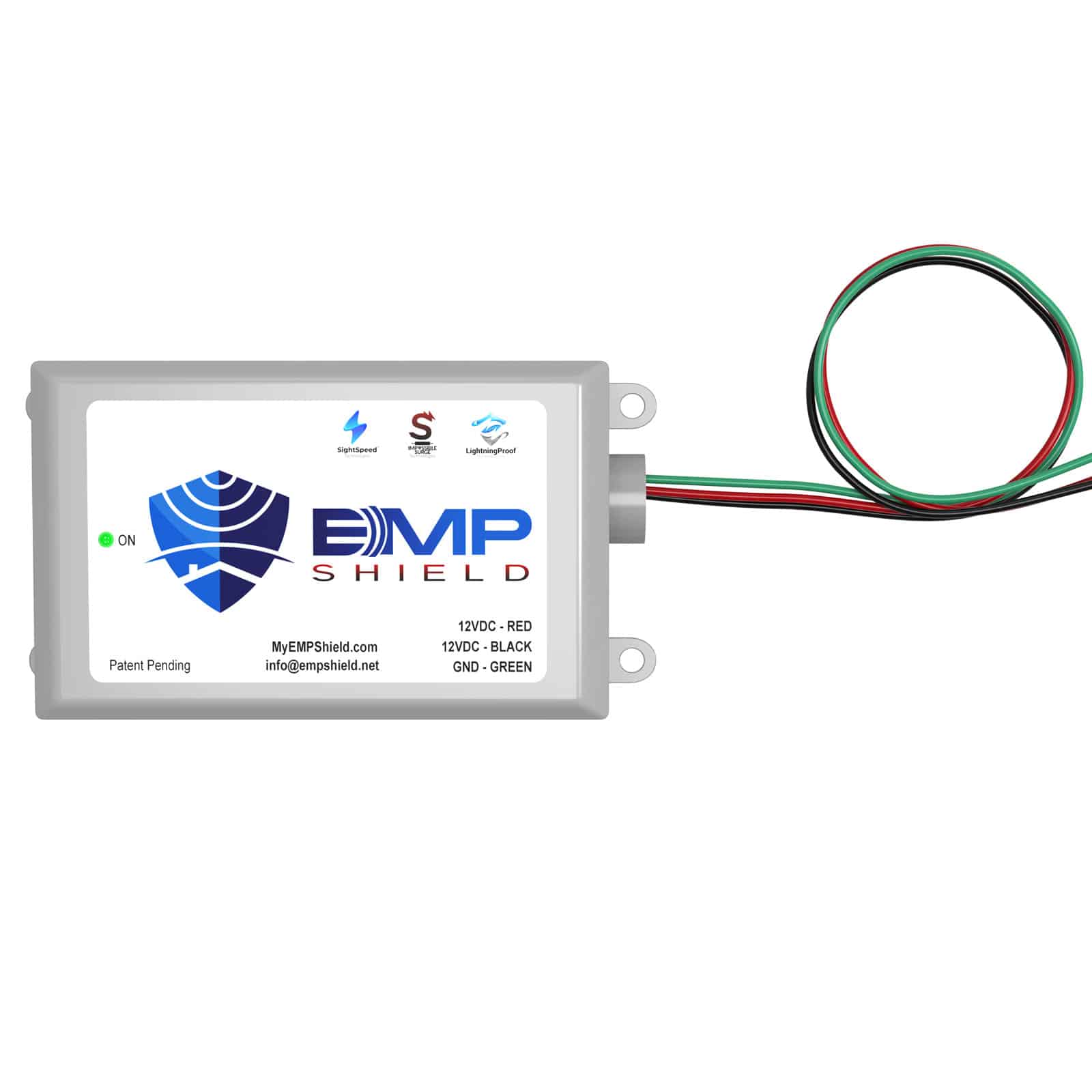 EMP Shield - 24 Volt DC EMP Shield (DC-24V-W)