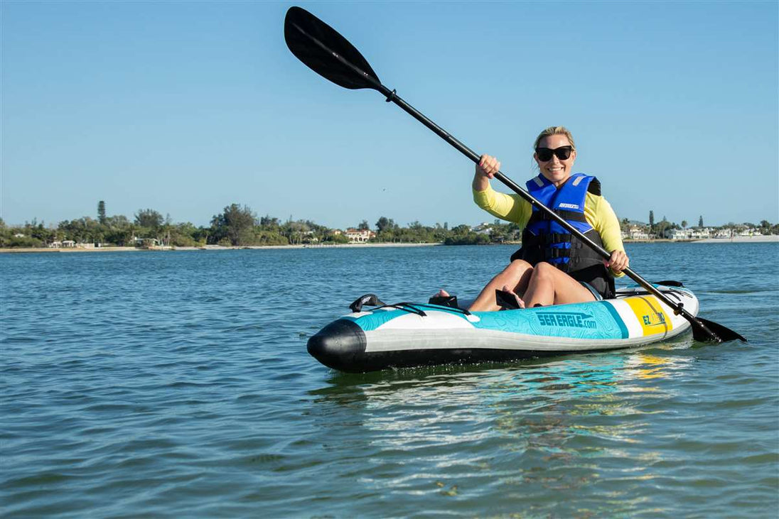 Sea Eagle EZLite10™ - Pro Carbon - Accessories