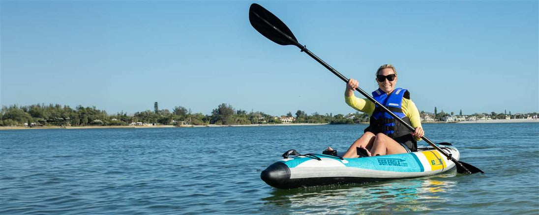Sea Eagle EZLite10™ - Pro Carbon - View 16