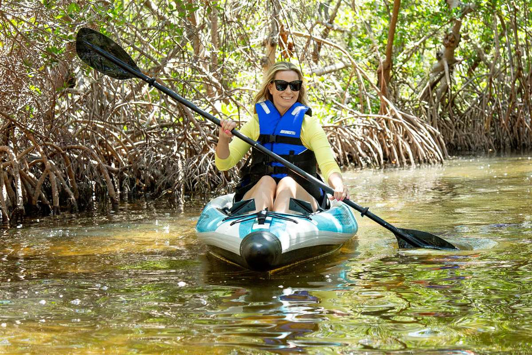 Sea Eagle EZLite10™ - Pro Carbon - Lifestyle Shot