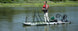 Sea Eagle FS1210 FishSUP™ - Startup - Angle View