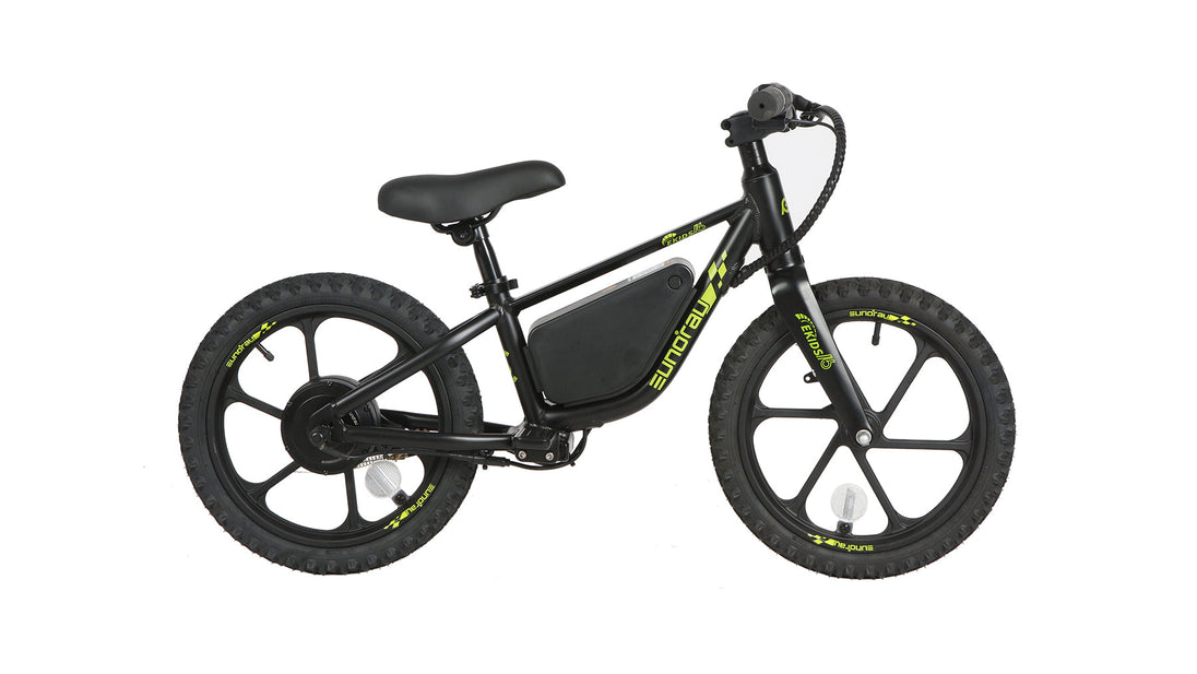 Eunorau | EKIDS-16 | EKIDS-16-BK / EKDS1609BK1CN