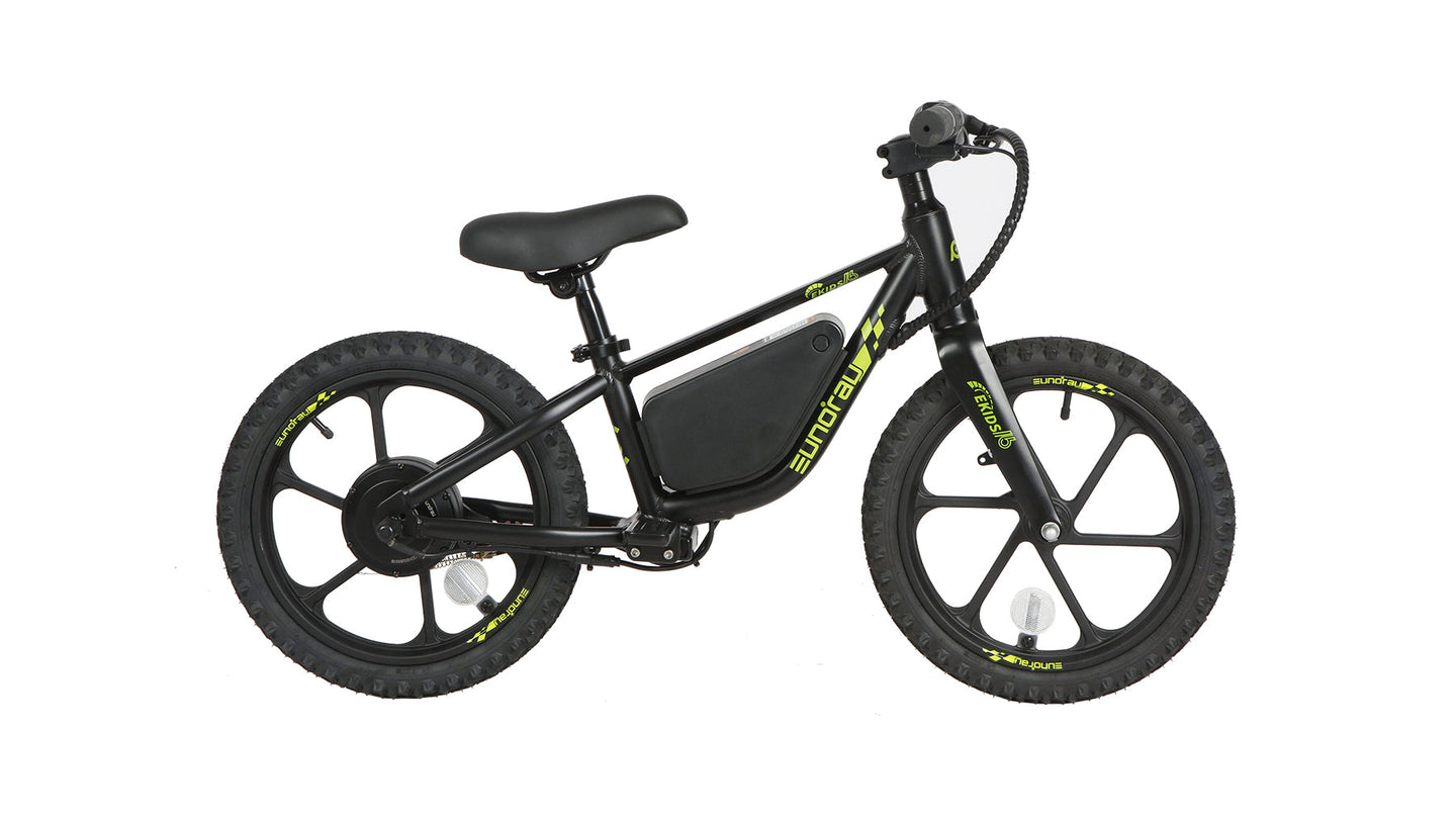 Eunorau | EKIDS-16 | EKIDS-16-BK / EKDS1609BK1CN