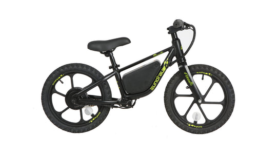Eunorau | EKIDS-16 | EKIDS-16-BK / EKDS1609BK1CN