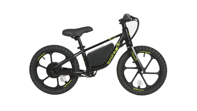 Eunorau | EKIDS-16 | EKIDS-16-BK / EKDS1609BK1CN