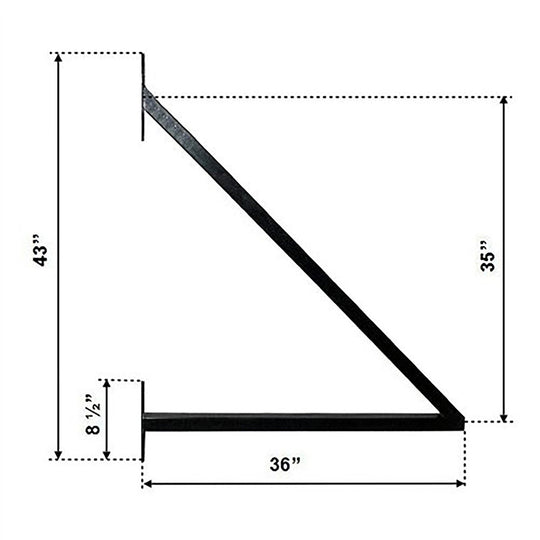 Chery Industrial 25ft Steel Sliding Driveway Gate with 5ft Pedestrian Gate