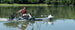 Sea Eagle FS1210 FishSUP™ - Startup - On Water