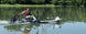 Sea Eagle FS1210 FishSUP™ - Startup - On Water