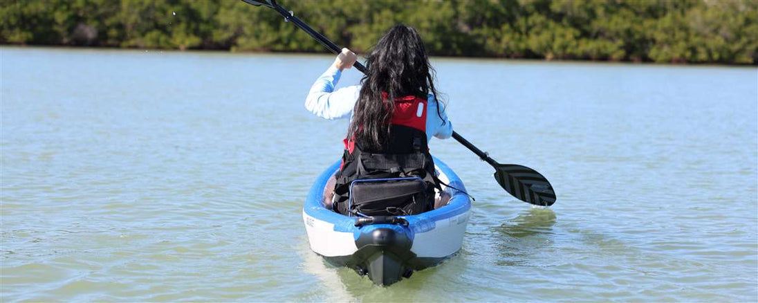 Sea Eagle 393rl RazorLite™ - Pro Carbon - Close-up