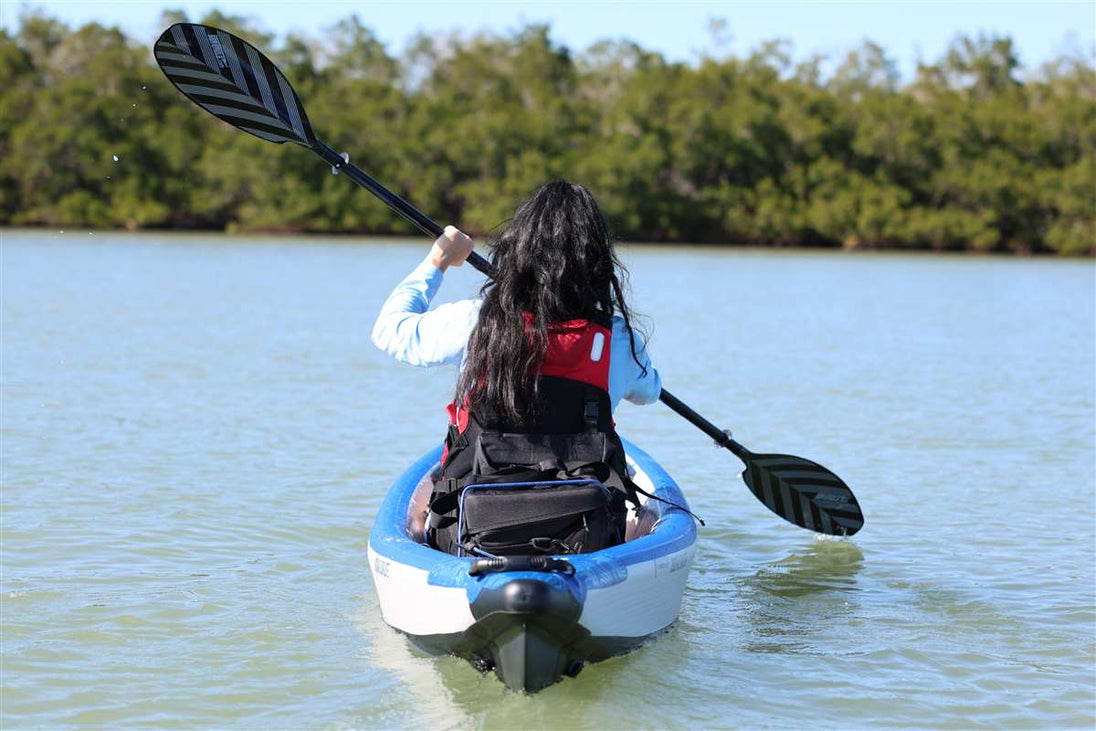 Sea Eagle 393rl RazorLite™ - Pro - Lifestyle Shot