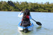 Sea Eagle 393rl RazorLite™ - Pro Carbon - Lifestyle Shot