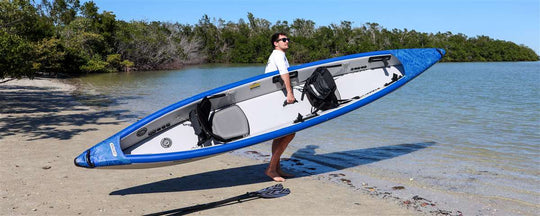 Sea Eagle 473rl RazorLite™ - Pro Carbon - Top View