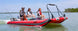 Sea Eagle FastCat14™ Catamaran - Deluxe - Close-up