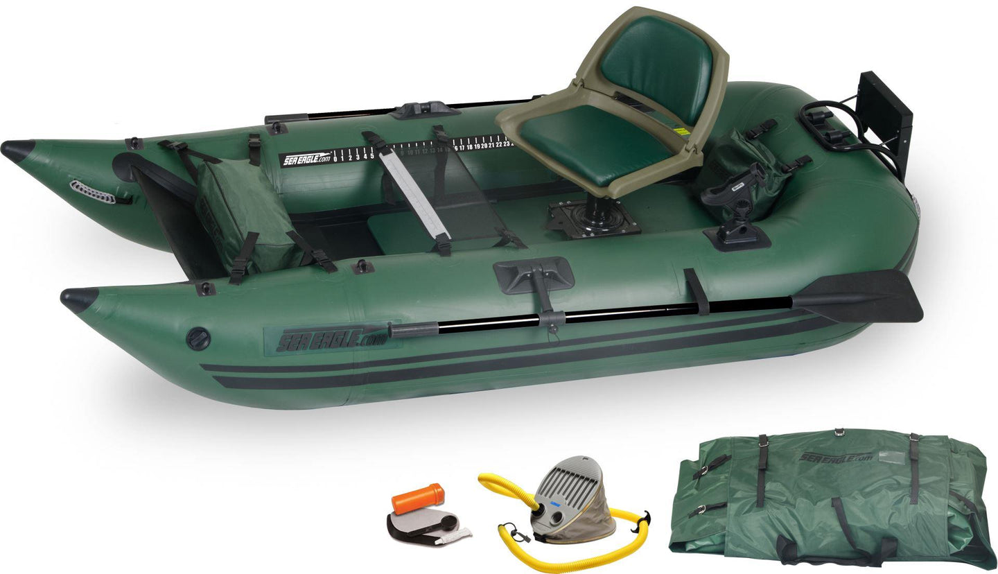 Sea Eagle 285fpb Frameless Pontoon Boat - Pro - View 17
