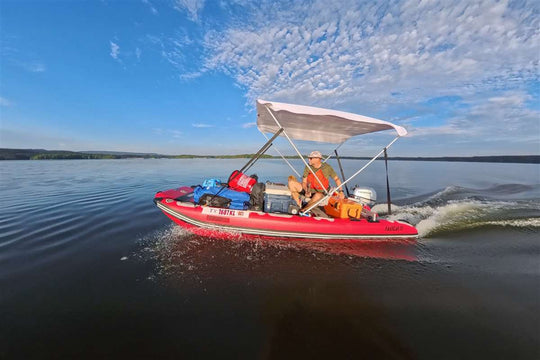 Sea Eagle FastCat12™ Catamaran - Deluxe - View 29
