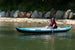 Sea Eagle 385ft FastTrack™ V-bottom - Pro Solo - Side View