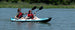 Sea Eagle 385ft FastTrack™ V-bottom - Pro Solo - On Water