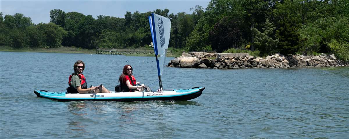 Sea Eagle 385ft FastTrack™ V-bottom - Pro - Comparison
