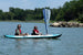Sea Eagle 385ft FastTrack™ V-bottom - Pro Solo - Storage View