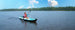 Sea Eagle 385ft FastTrack™ V-bottom - Pro - Angle View