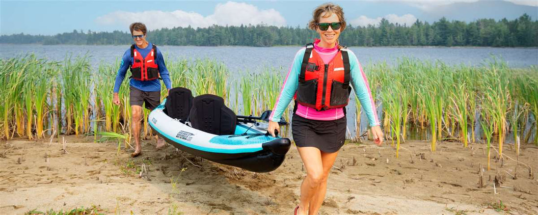 Sea Eagle 385ft FastTrack™ V-bottom - Pro Solo - Package Contents