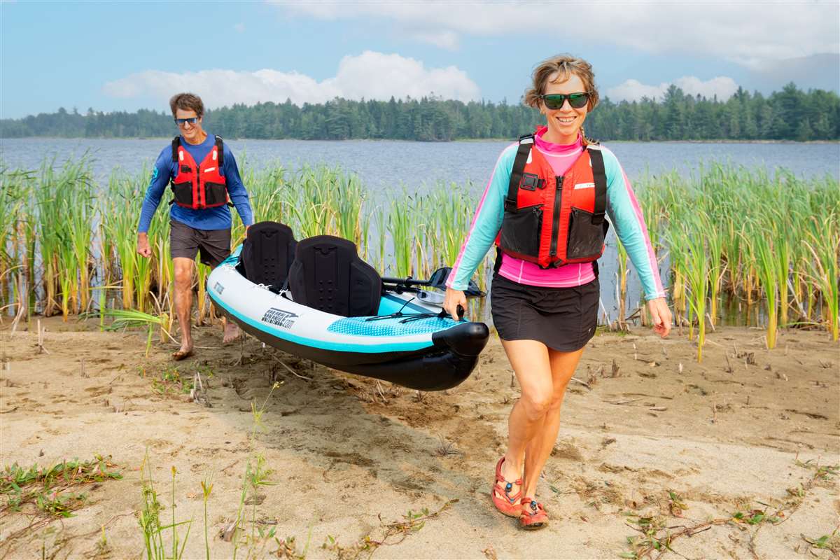 Sea Eagle 385ft FastTrack™ V-bottom - Pro - Detail View