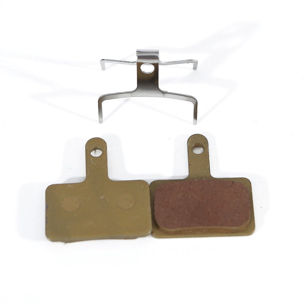 Nanrobot | Brake Pad with Caliper Shrapnel