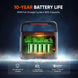 Jackery Explorer 240 V2 Solar Generator + SolarSaga 40W Solar Panel Kits