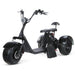 SoverSky T7.0 Electric Golf Trike | 2000W Fat Tire - Black