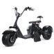 SoverSky T7.0 Electric Golf Trike | 2000W Fat Tire - Black