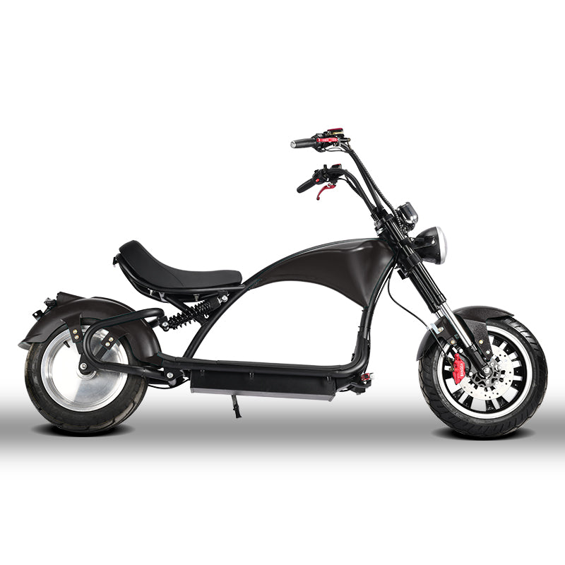 M3P 3000w / 60V Electric Chopper Scooter