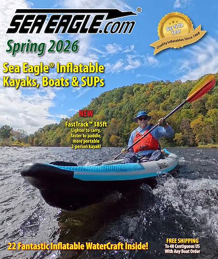 Sea Eagle STS10 Stealth Stalker™ - Pro Lite - View 26