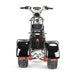 4000w-40Ah Swinging Trike Dual Drive All Terrain T7.4