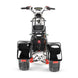 4000w-40Ah Swinging Trike Dual Drive All Terrain T7.4