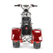 4000w-40Ah Swinging Trike Dual Drive All Terrain T7.4