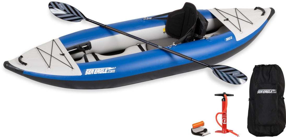 Sea Eagle 300x Explorer - Pro - Overview