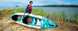 Sea Eagle 385ft FastTrack™ V-bottom - Pro Solo - Close-up
