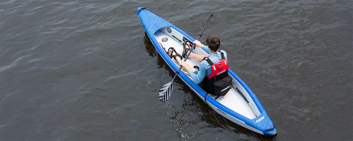 Sea Eagle 393rl RazorLite™ - Pro Carbon - View 22