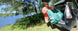 Sea Eagle TC16 - Electric Pump 3 person - Close-up