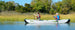 Sea Eagle TC16 - Electric Pump 3 person - On Water