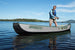 Sea Eagle TC16 - Electric Pump 3 person - Side View